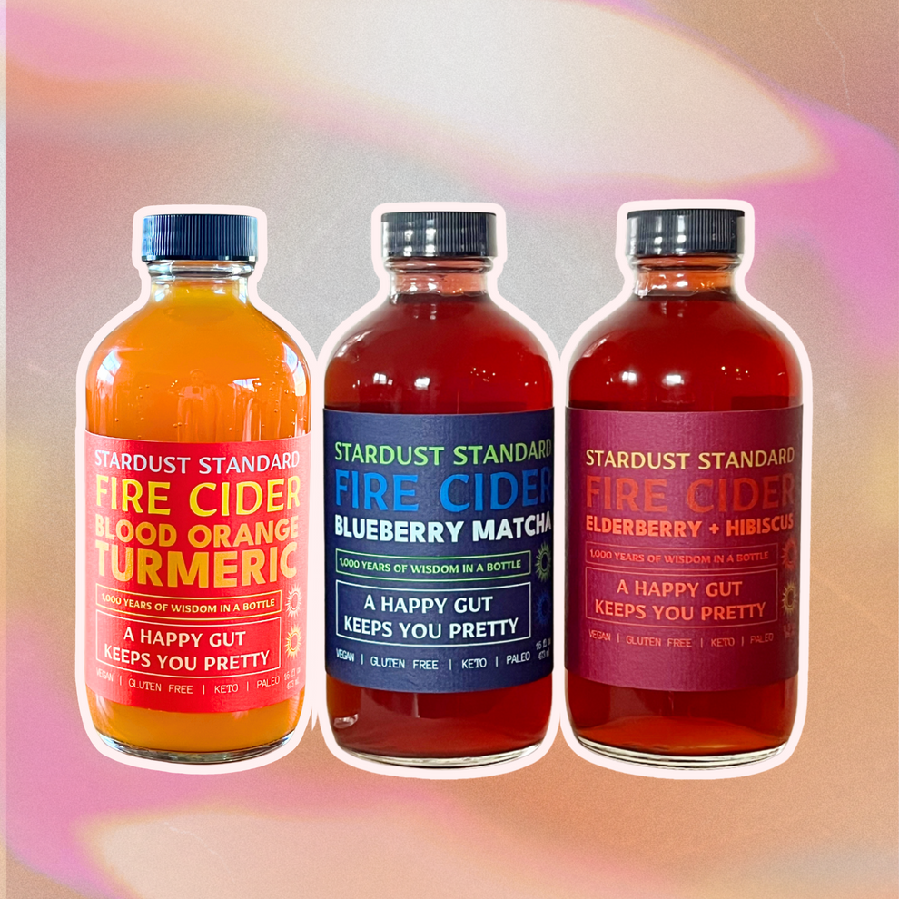 'Sip the Season' Sampler – Stardust Standard